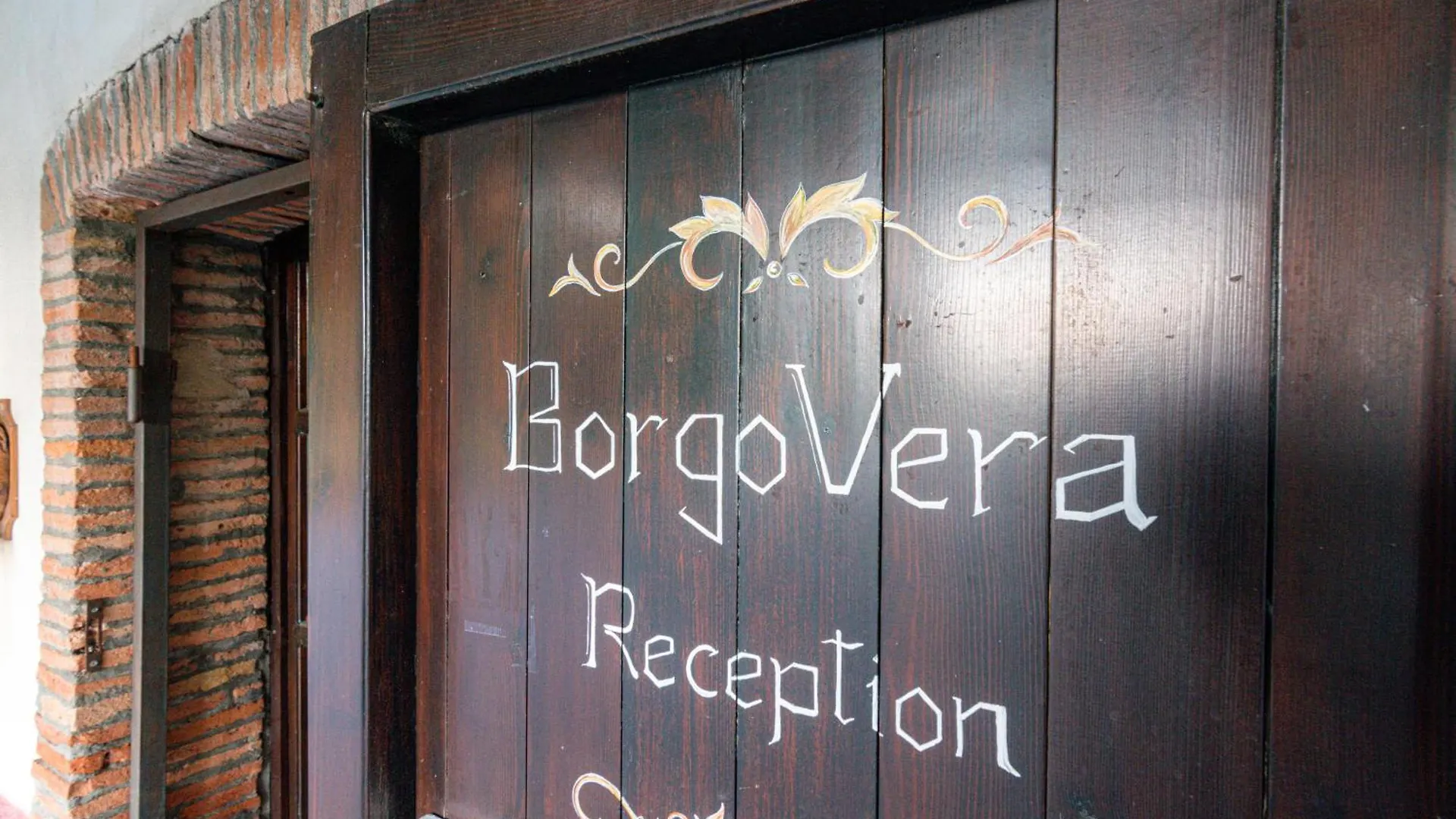 Bed & Breakfast B&B Borgo Vera Manciano