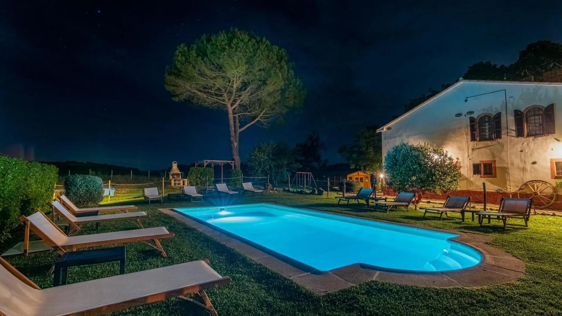 B&B Borgo Vera Manciano 2*,