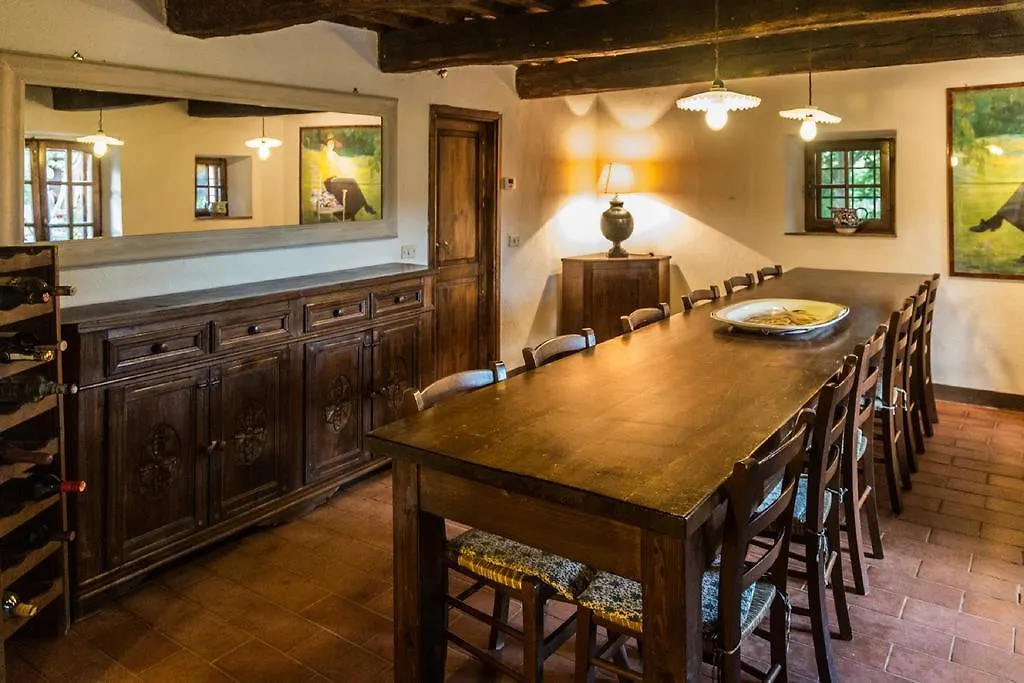 B&B Borgo Vera Manciano Bed & Breakfast