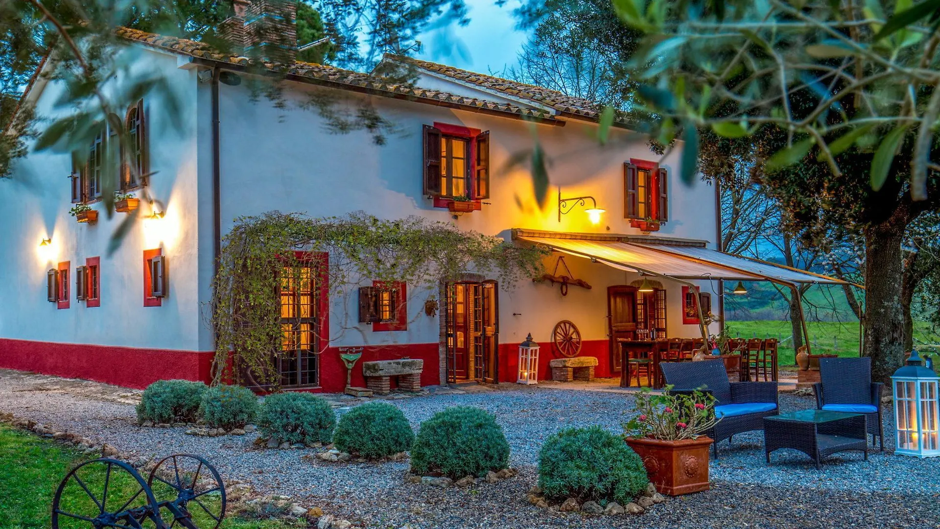B&B Borgo Vera Manciano Bed & Breakfast