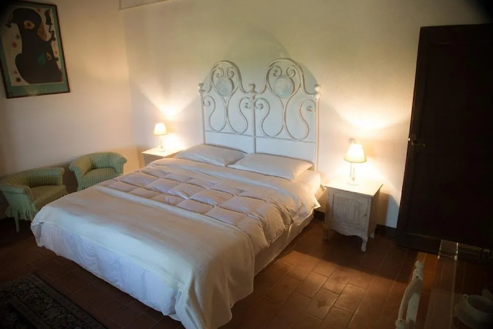 B&B Borgo Vera Manciano Bed & Breakfast