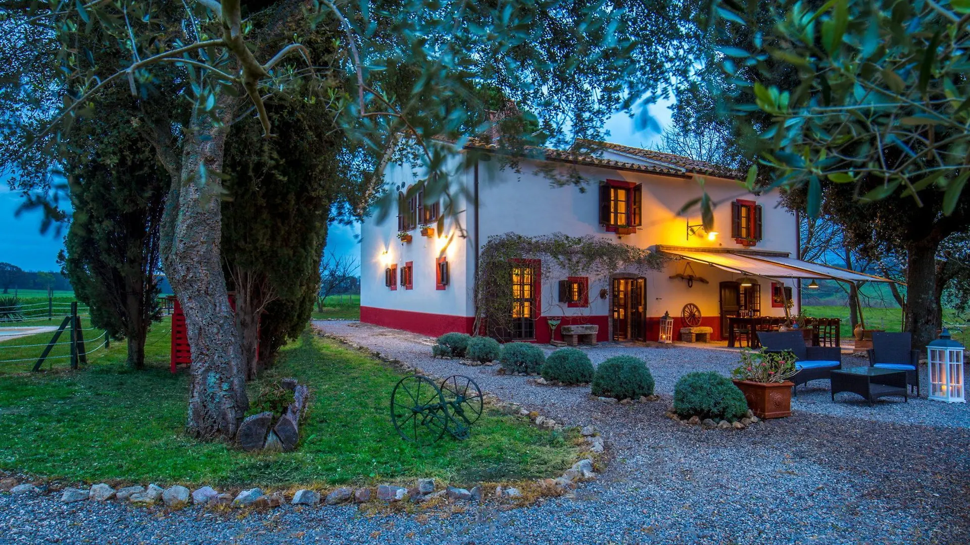 B&B Borgo Vera Manciano Italy