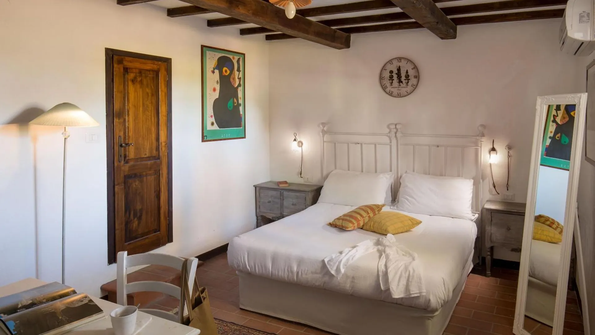 B&B Borgo Vera Manciano Bed & Breakfast