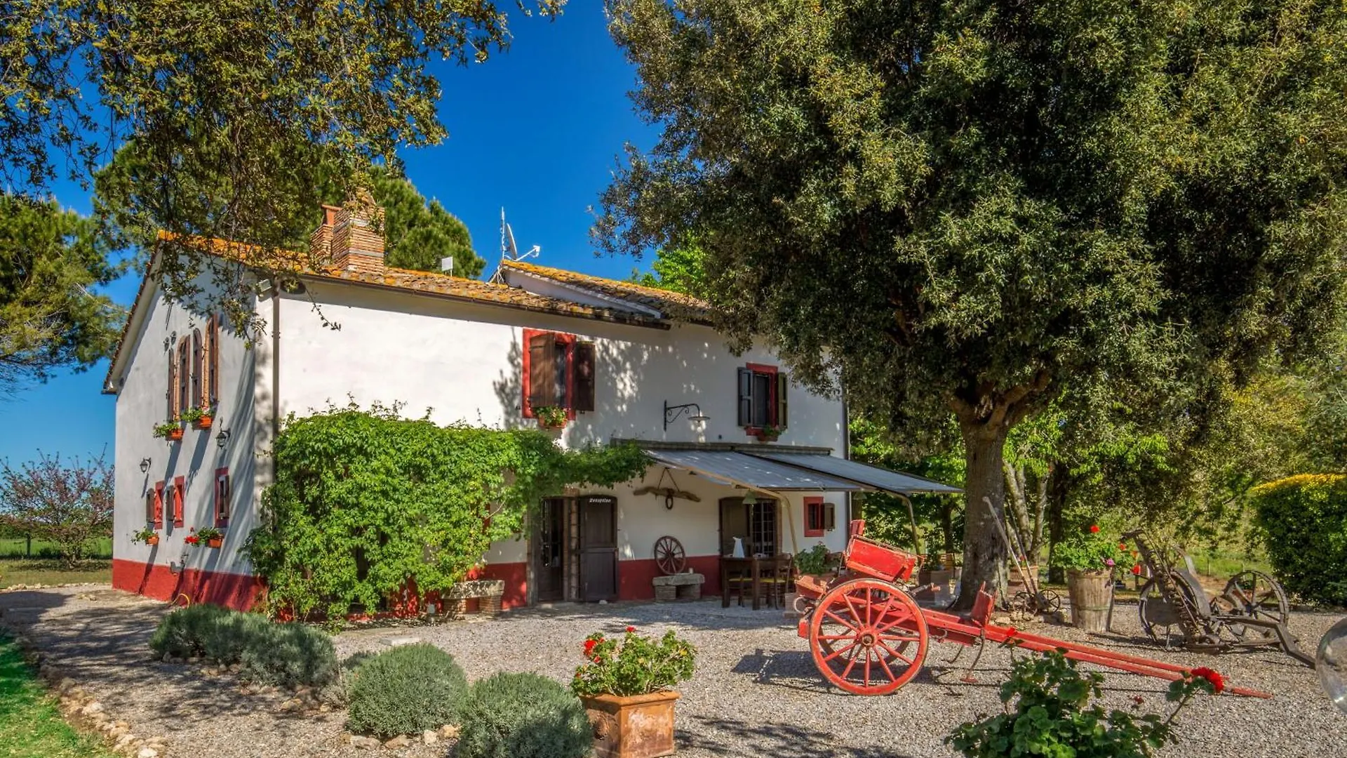 B&B Borgo Vera Manciano