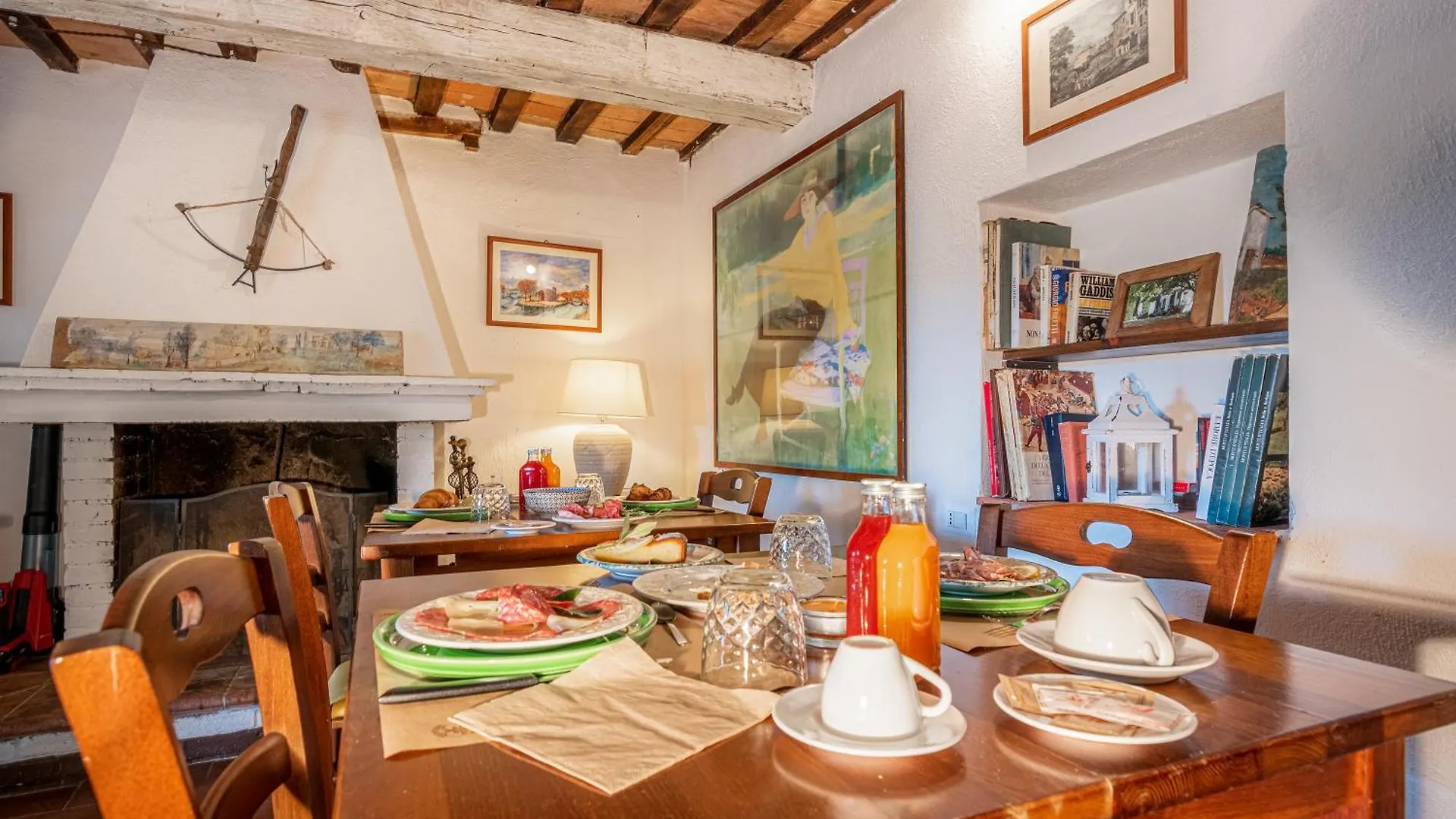 Bed & Breakfast B&B Borgo Vera Manciano
