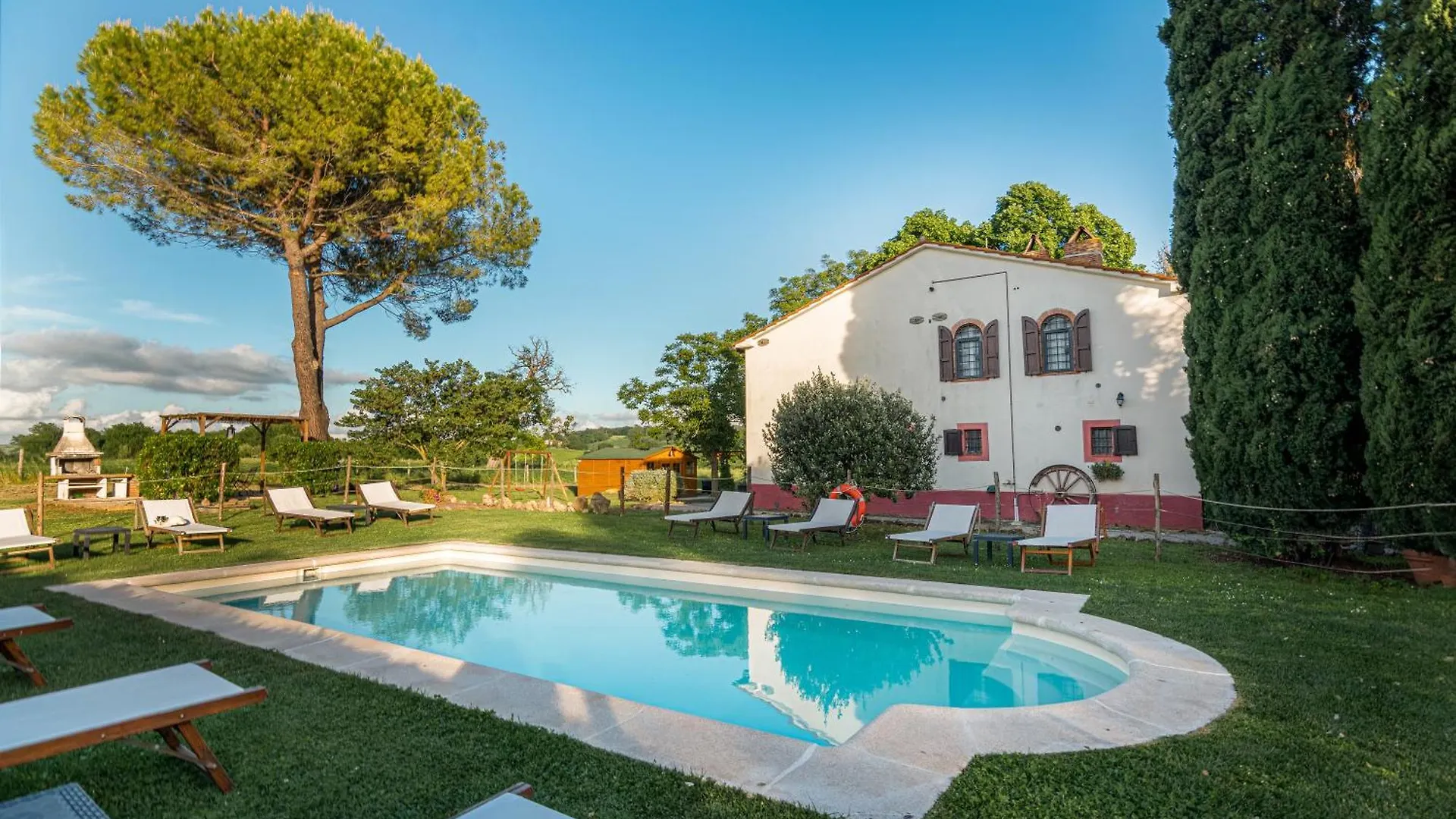 B&B Borgo Vera Manciano Bed & Breakfast