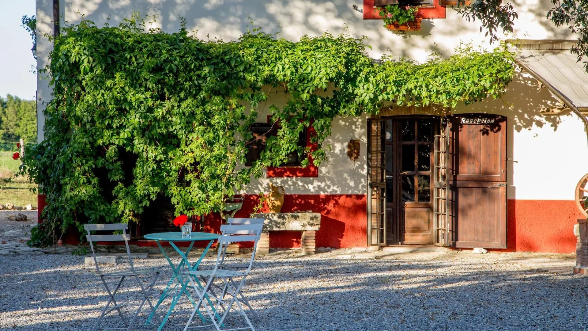 B&B Borgo Vera Manciano Bed & Breakfast