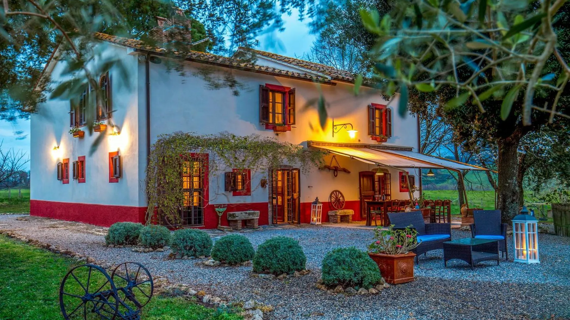 B&B Borgo Vera Manciano Bed & Breakfast