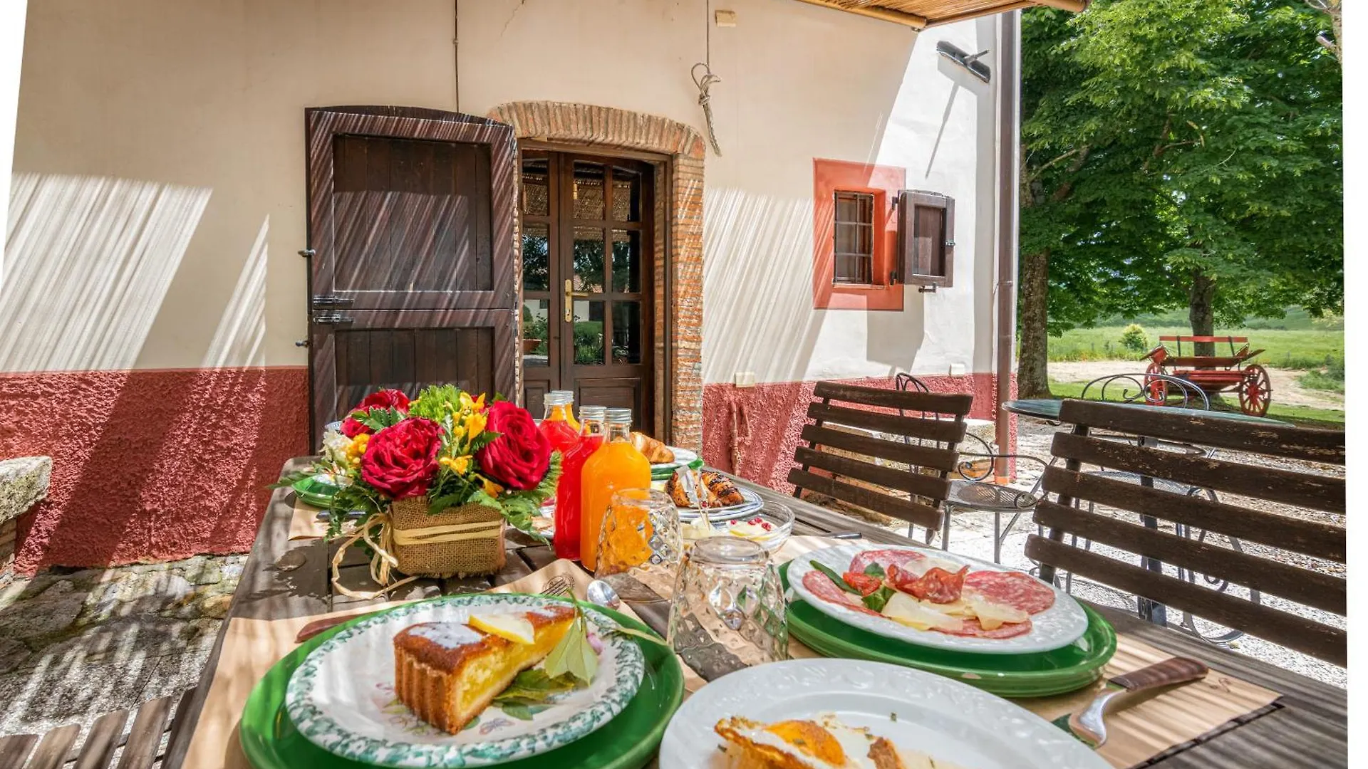Bed & Breakfast B&B Borgo Vera Manciano