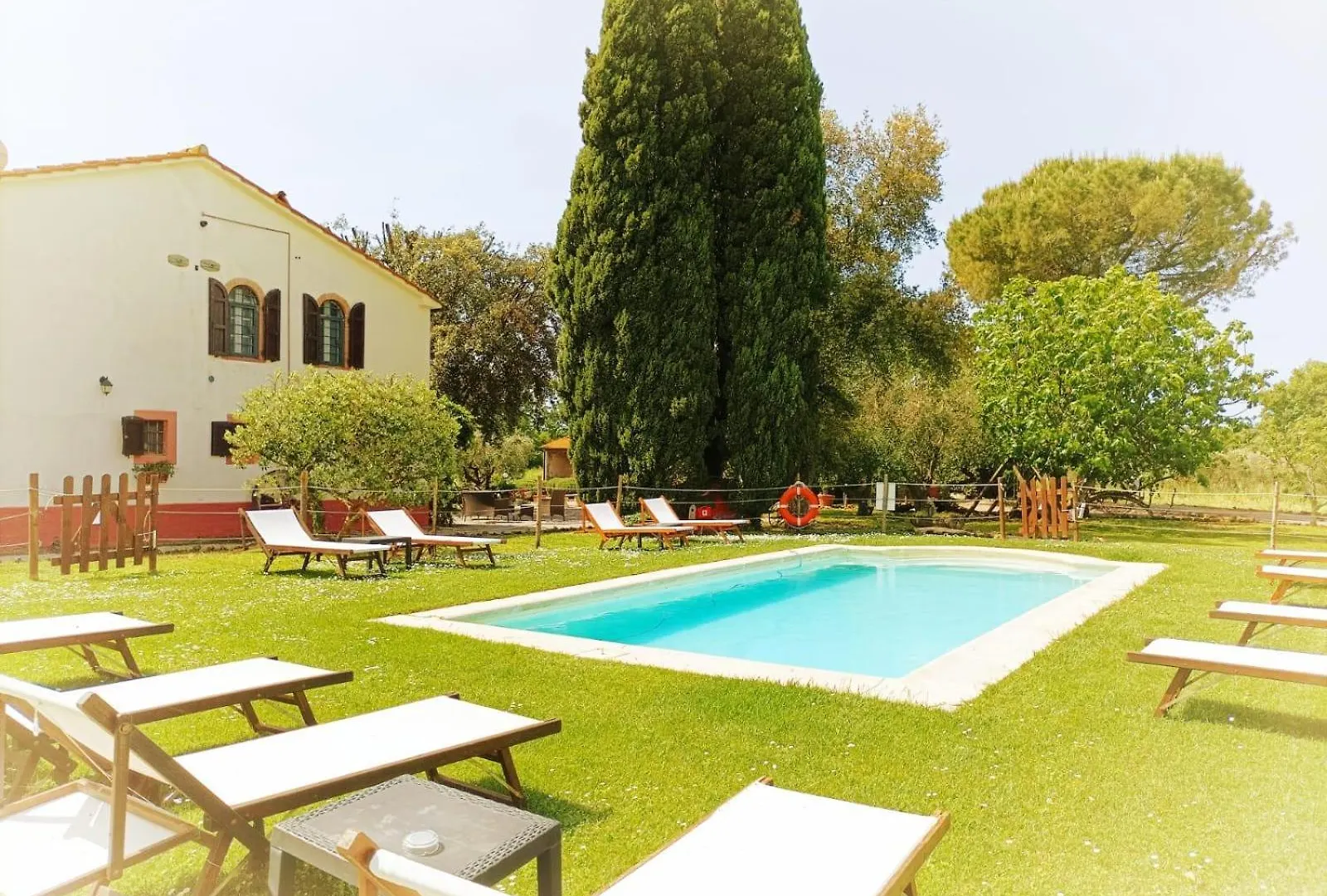 ** Bed & Breakfast B&B Borgo Vera Manciano Italy