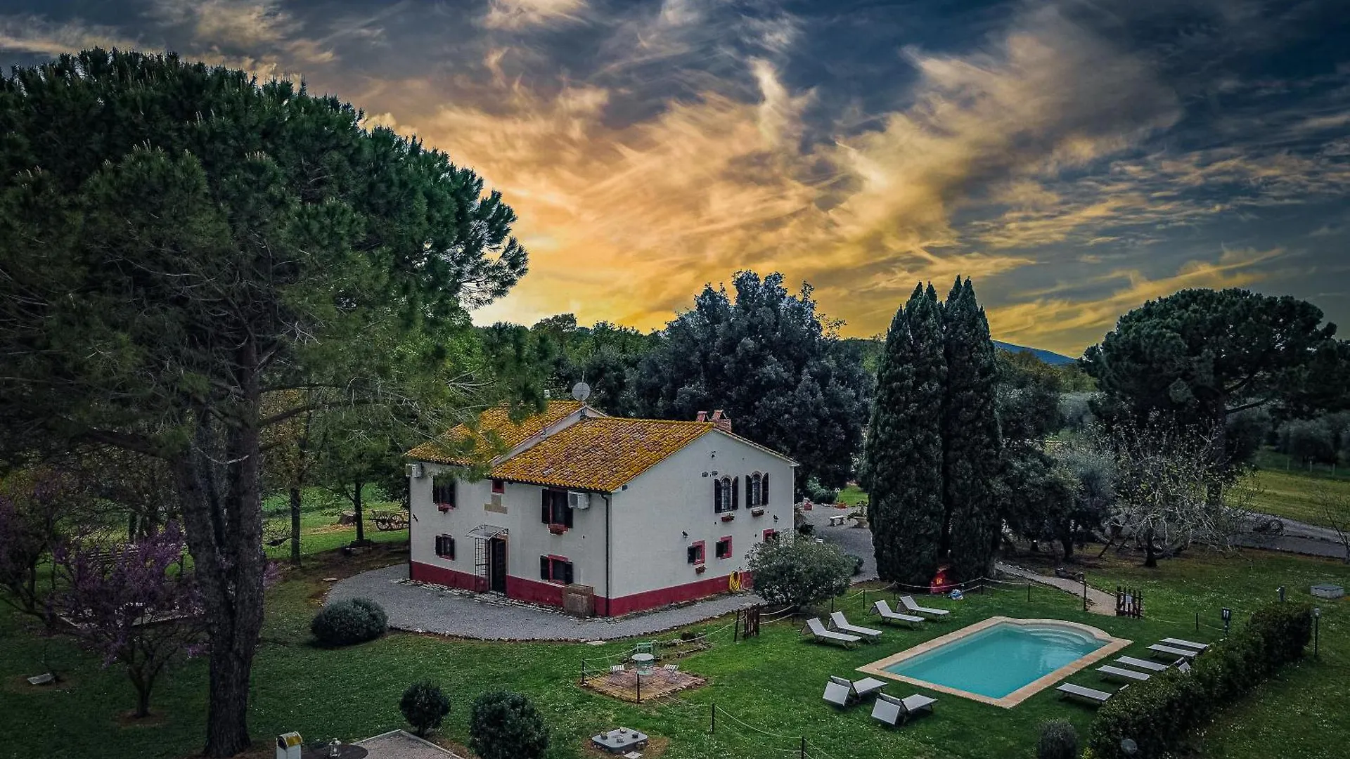 Bed & Breakfast B&B Borgo Vera Manciano