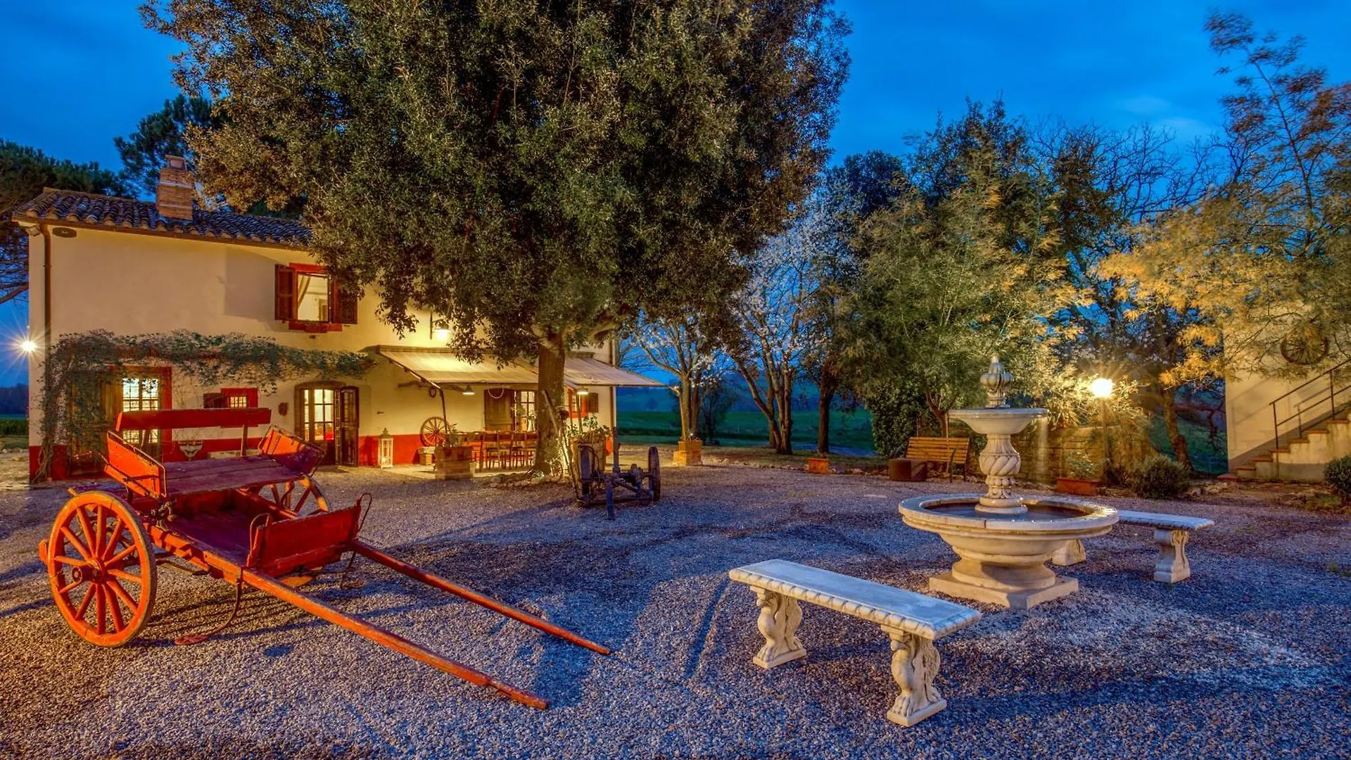 Bed & Breakfast B&B Borgo Vera Manciano