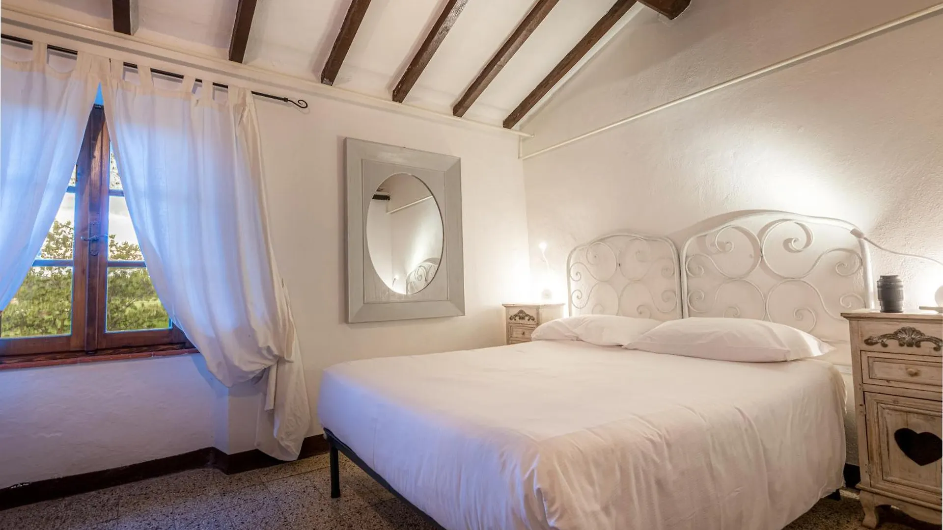 B&B Borgo Vera Manciano Bed & Breakfast