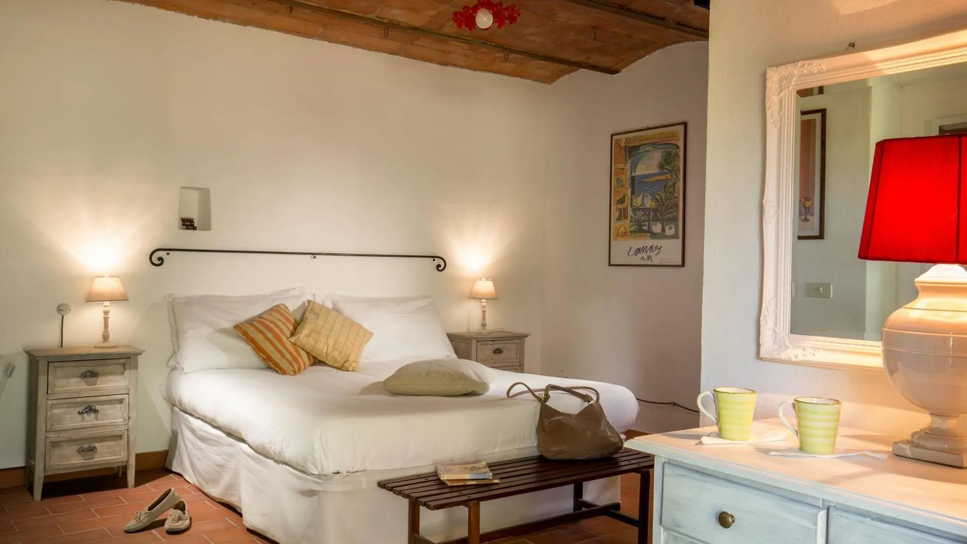 B&B Borgo Vera Manciano Italië