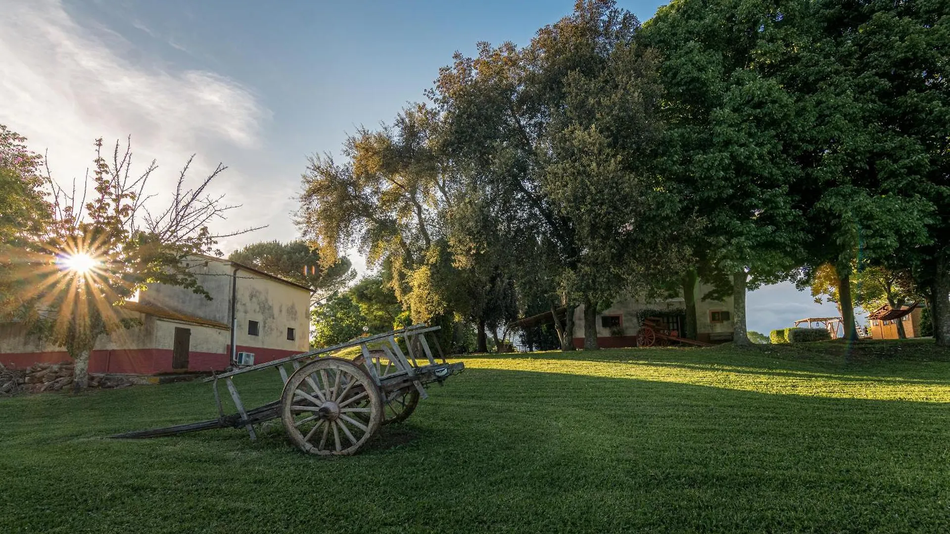 Bed & Breakfast B&B Borgo Vera Manciano