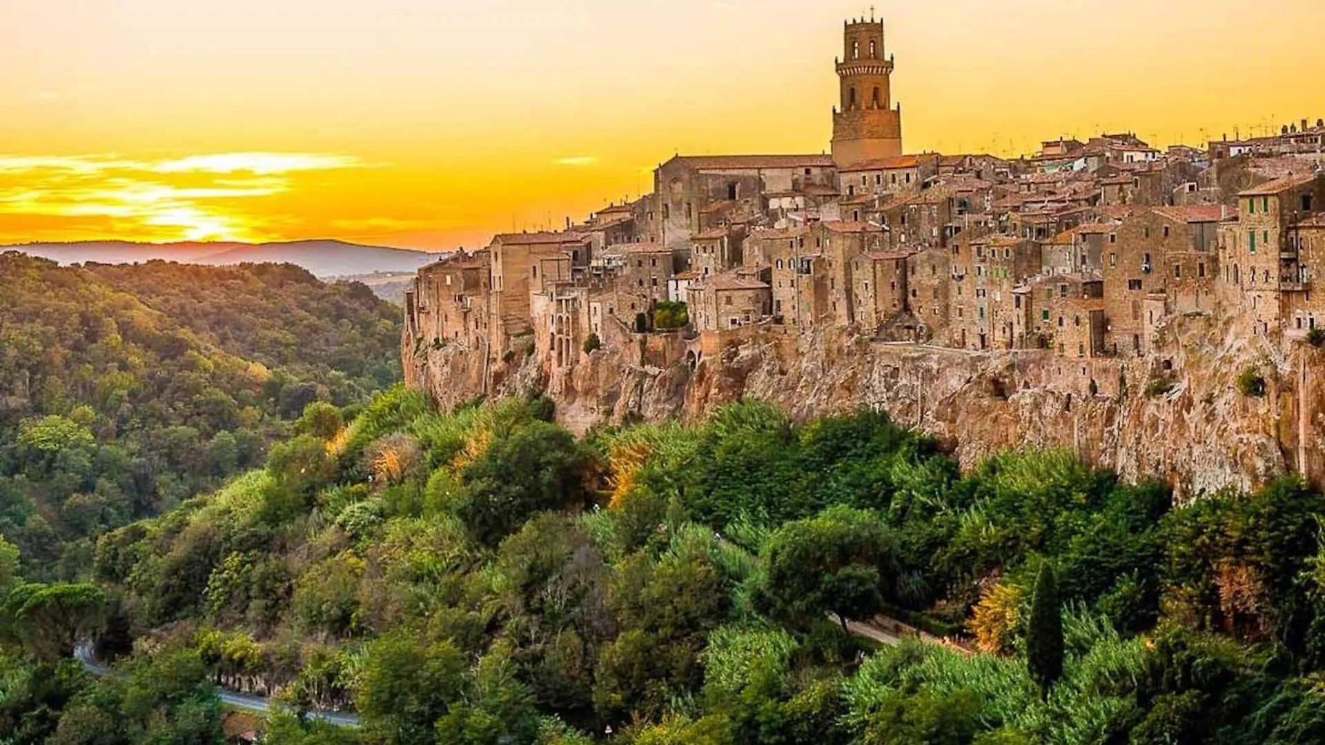 B&B Borgo Vera Manciano Italië