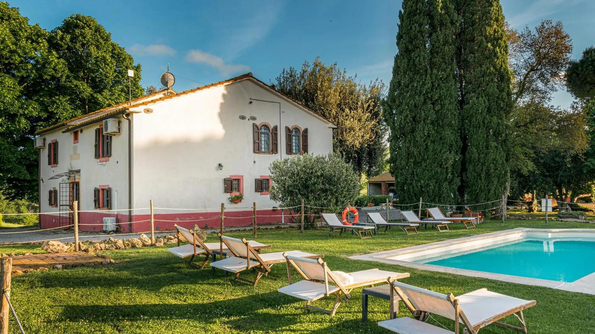 B&B Borgo Vera Manciano Bed & Breakfast