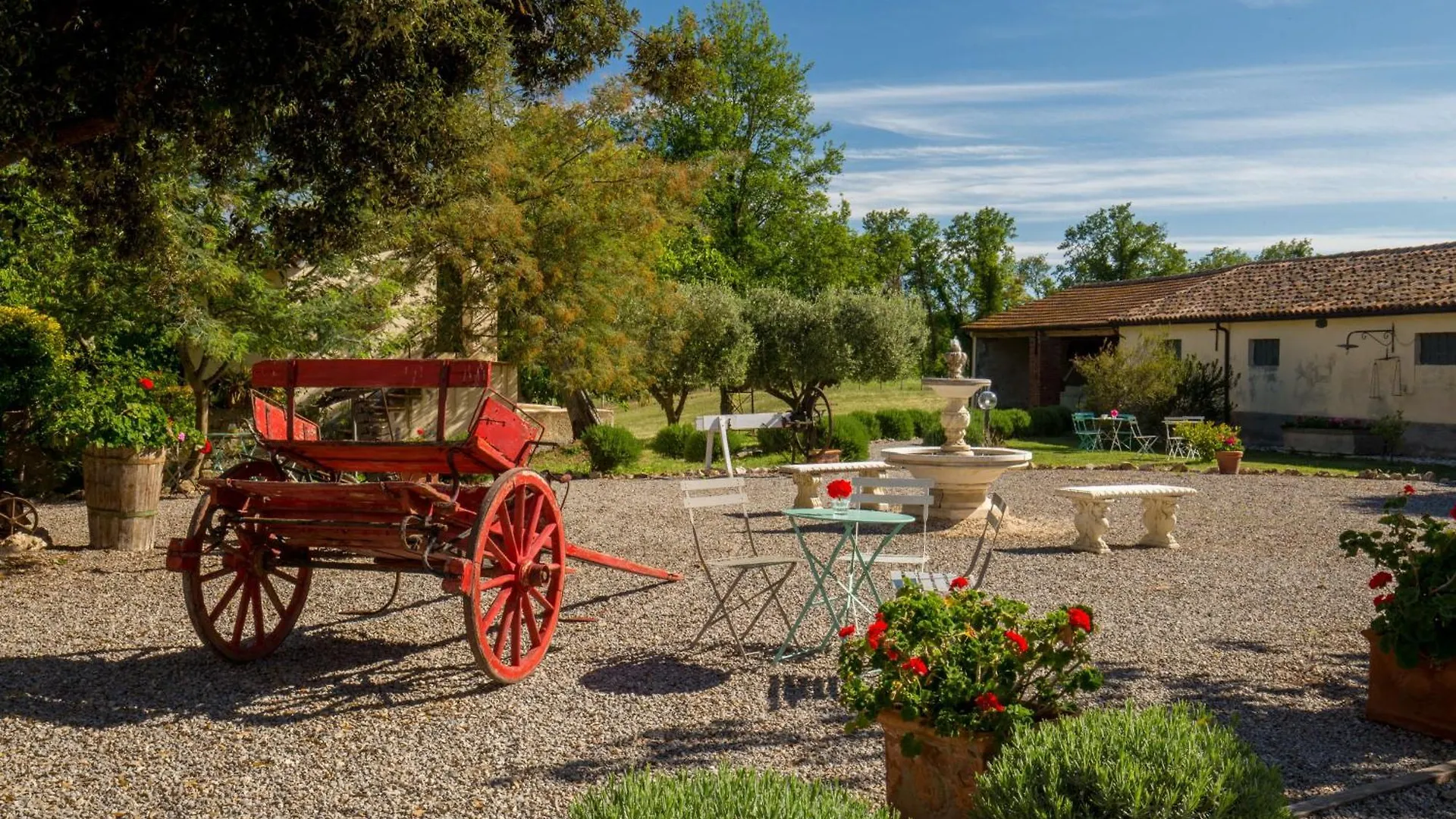 Bed & Breakfast B&B Borgo Vera Manciano