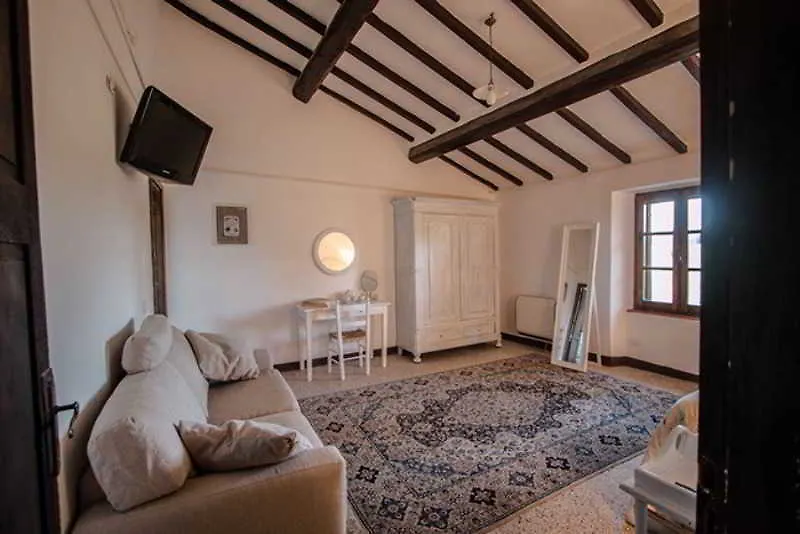 B&B Borgo Vera Manciano Bed & Breakfast