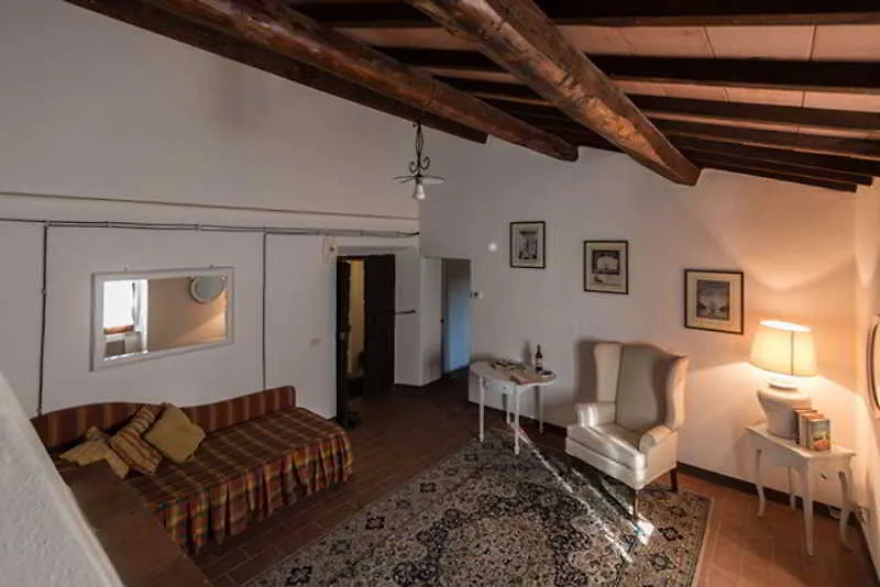 B&B Borgo Vera Manciano Bed & Breakfast